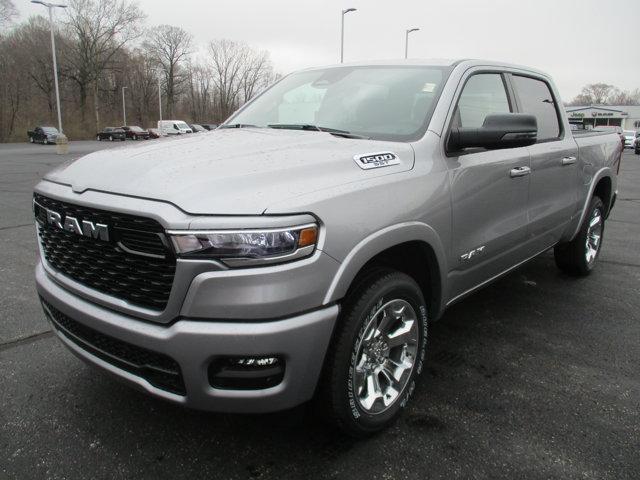 new 2025 Ram 1500 car, priced at $50,995