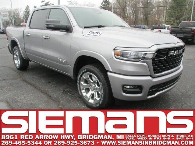 new 2025 Ram 1500 car, priced at $50,995