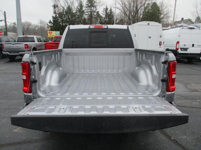 new 2025 Ram 1500 car, priced at $50,995
