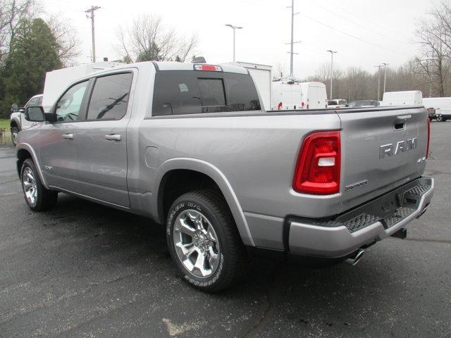 new 2025 Ram 1500 car, priced at $50,995