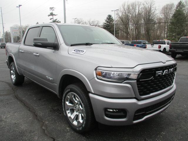new 2025 Ram 1500 car, priced at $50,995