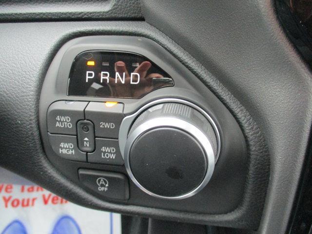 new 2025 Ram 1500 car, priced at $50,995