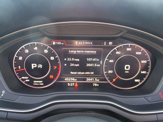 used 2018 Audi A5 car, priced at $27,750