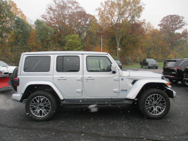 new 2024 Jeep Wrangler 4xe car, priced at $60,195