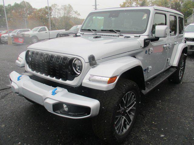 new 2024 Jeep Wrangler 4xe car, priced at $60,195