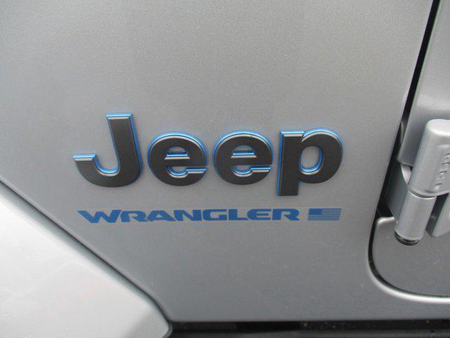 new 2024 Jeep Wrangler 4xe car, priced at $60,195