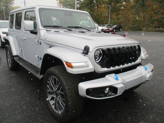 new 2024 Jeep Wrangler 4xe car, priced at $66,695