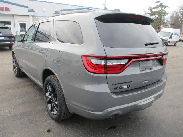 new 2025 Dodge Durango car, priced at $48,995