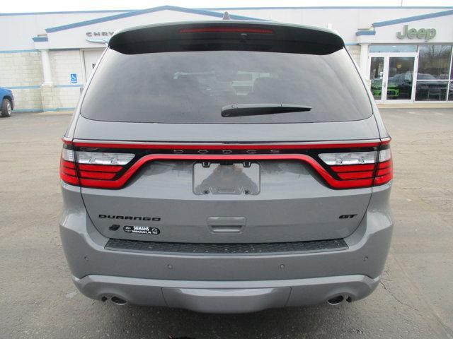 new 2025 Dodge Durango car, priced at $48,995