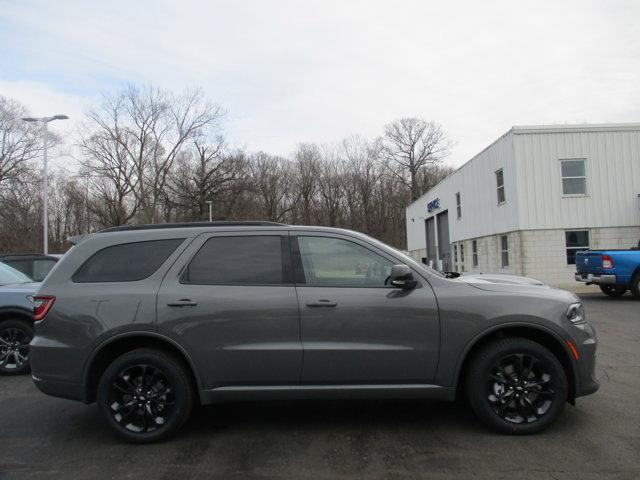 new 2025 Dodge Durango car, priced at $48,995