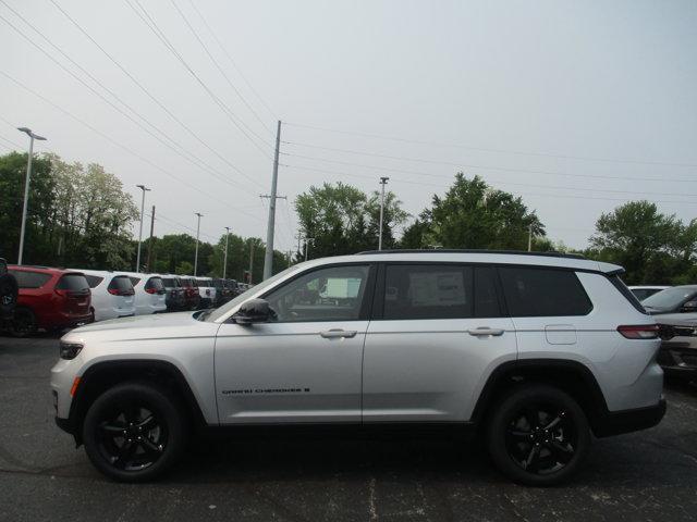 new 2025 Jeep Grand Cherokee L car, priced at $48,540