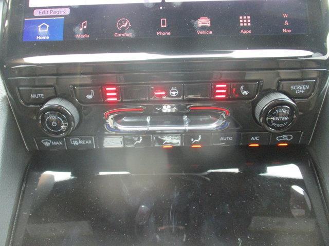 new 2025 Jeep Grand Cherokee L car, priced at $48,540