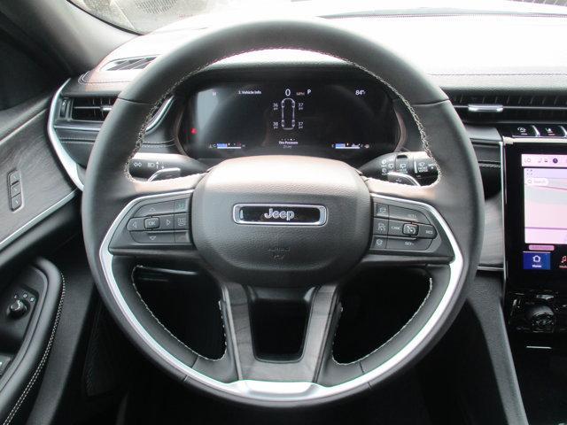 new 2025 Jeep Grand Cherokee L car, priced at $48,540