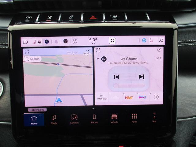 new 2025 Jeep Grand Cherokee L car, priced at $48,540
