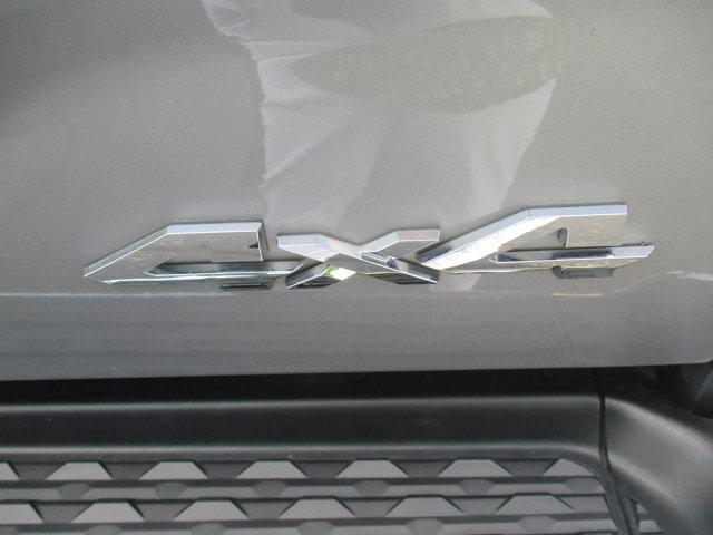 used 2024 Ram 2500 car, priced at $40,995