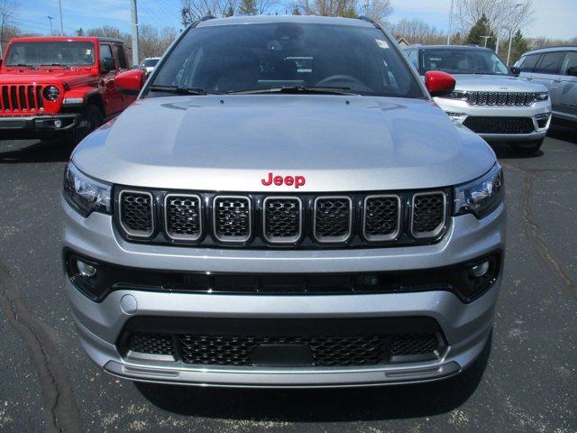 new 2023 Jeep Compass car, priced at $34,995