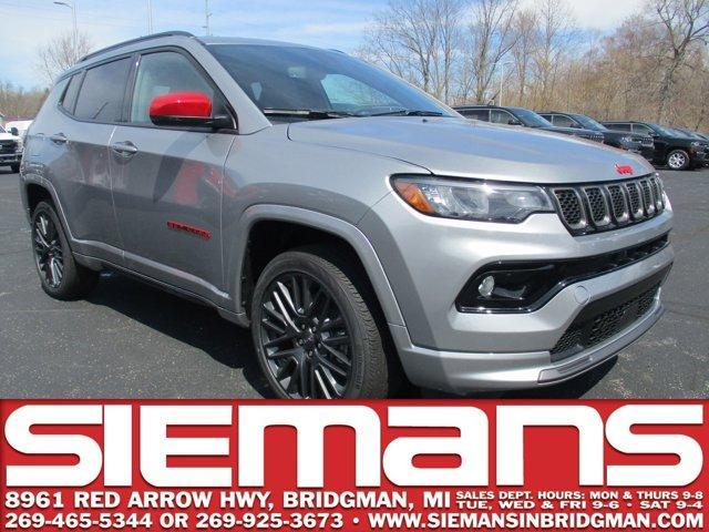 new 2023 Jeep Compass car, priced at $33,995