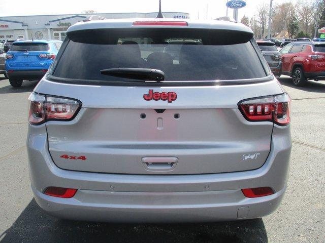 new 2023 Jeep Compass car, priced at $34,995