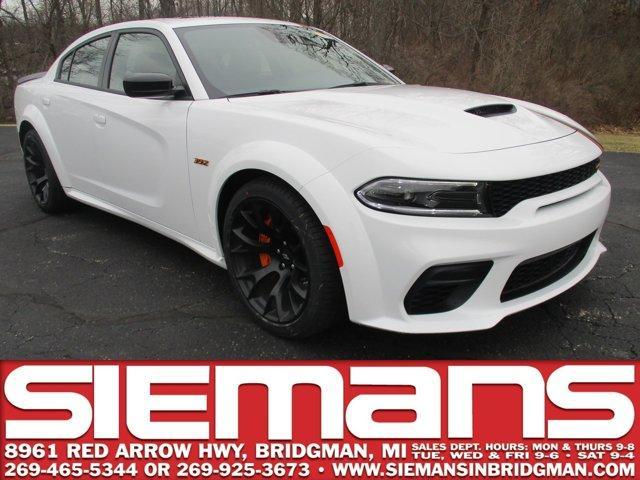 new 2023 Dodge Charger car, priced at $63,495