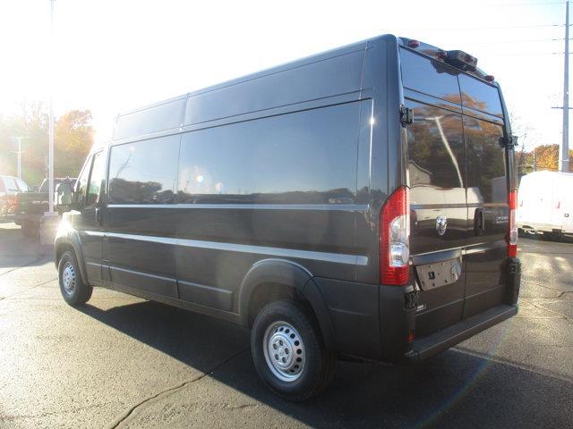 new 2026 Ram ProMaster 2500 car, priced at $48,995