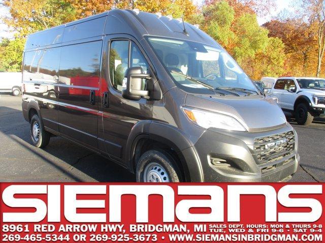 new 2026 Ram ProMaster 2500 car, priced at $48,995