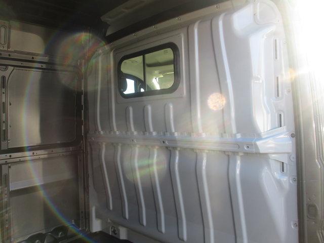 new 2026 Ram ProMaster 2500 car, priced at $48,995