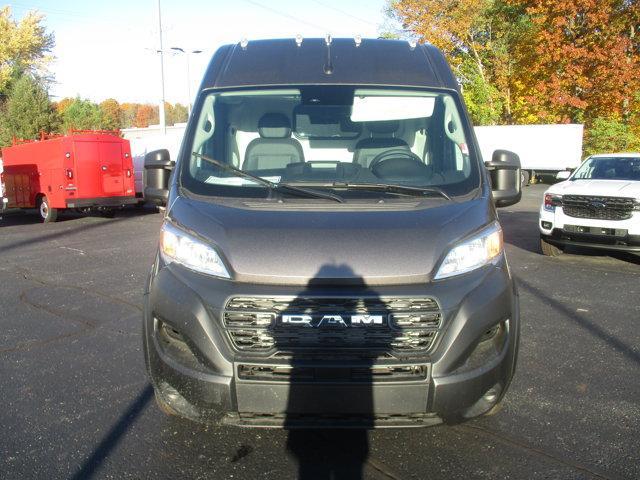 new 2026 Ram ProMaster 2500 car, priced at $48,995