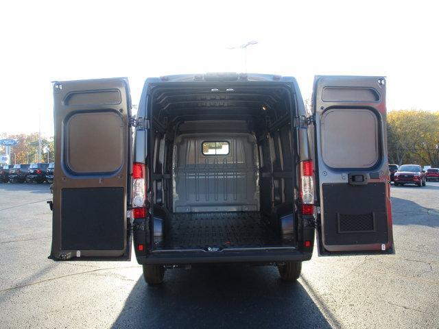 new 2026 Ram ProMaster 2500 car, priced at $48,995