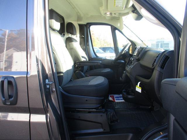 new 2026 Ram ProMaster 2500 car, priced at $48,995