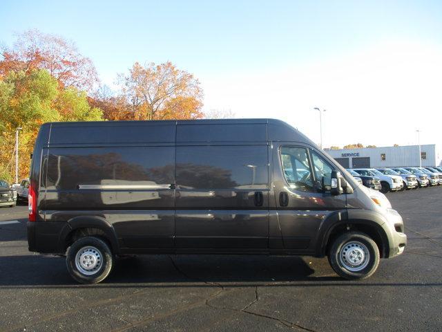 new 2026 Ram ProMaster 2500 car, priced at $48,995