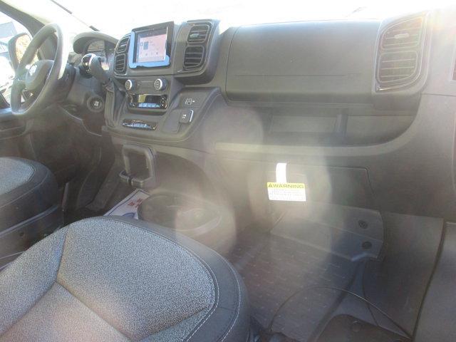 new 2026 Ram ProMaster 2500 car, priced at $48,995