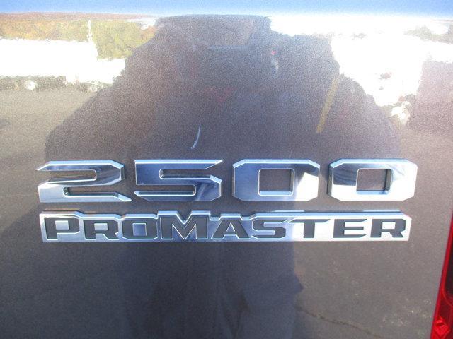 new 2026 Ram ProMaster 2500 car, priced at $48,995
