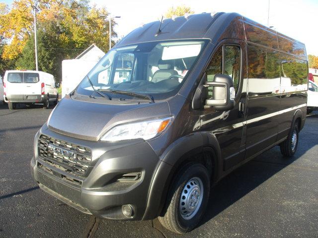 new 2026 Ram ProMaster 2500 car, priced at $48,995
