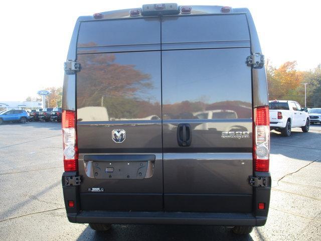 new 2026 Ram ProMaster 2500 car, priced at $48,995