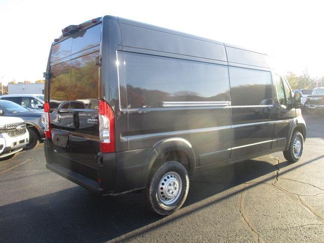 new 2026 Ram ProMaster 2500 car, priced at $48,995