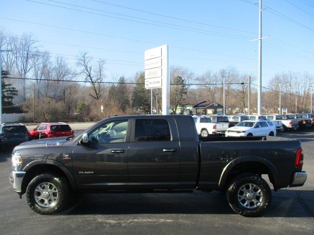 used 2020 Ram 2500 car, priced at $55,358