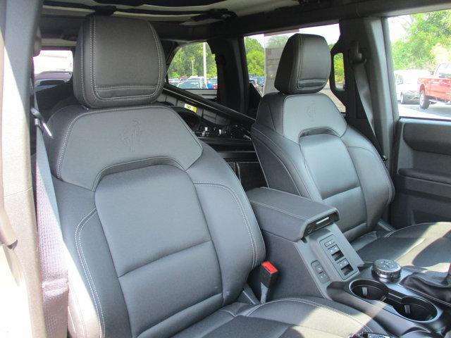 used 2025 Ford Bronco car, priced at $62,900