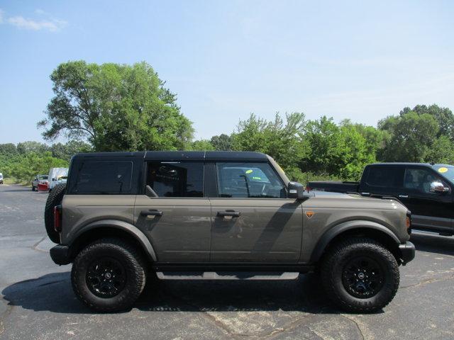 used 2025 Ford Bronco car, priced at $62,900