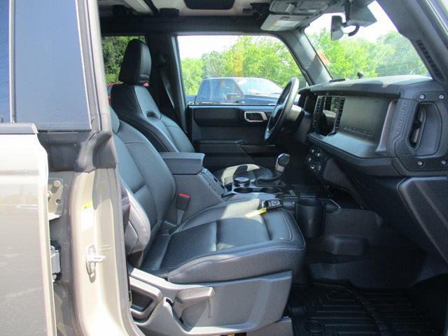 used 2025 Ford Bronco car, priced at $62,900