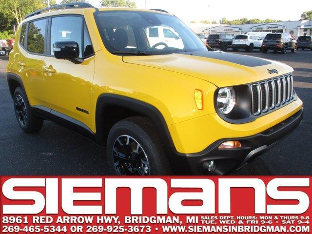 new 2023 Jeep Renegade car, priced at $27,195