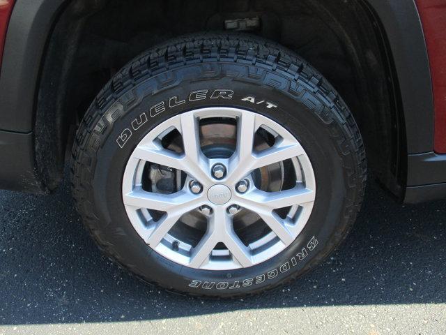 used 2021 Jeep Grand Cherokee L car, priced at $25,892