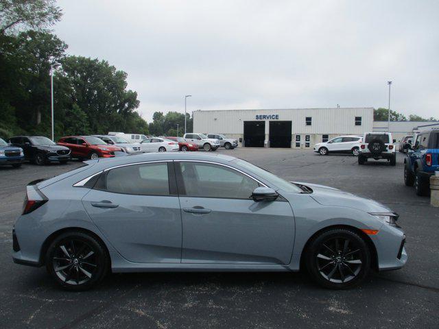 used 2020 Honda Civic car, priced at $22,490