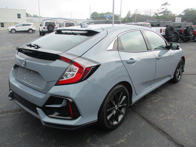 used 2020 Honda Civic car, priced at $22,490