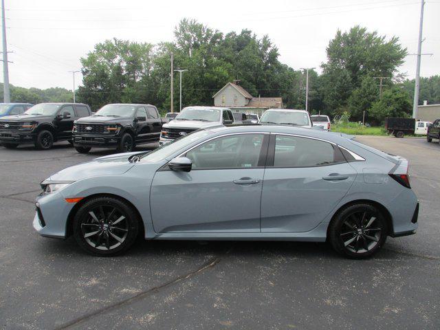 used 2020 Honda Civic car, priced at $22,490