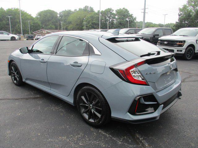 used 2020 Honda Civic car, priced at $22,490