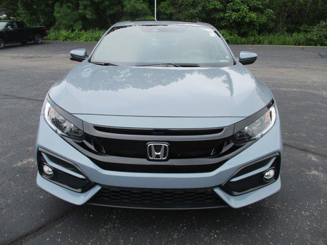 used 2020 Honda Civic car, priced at $22,490