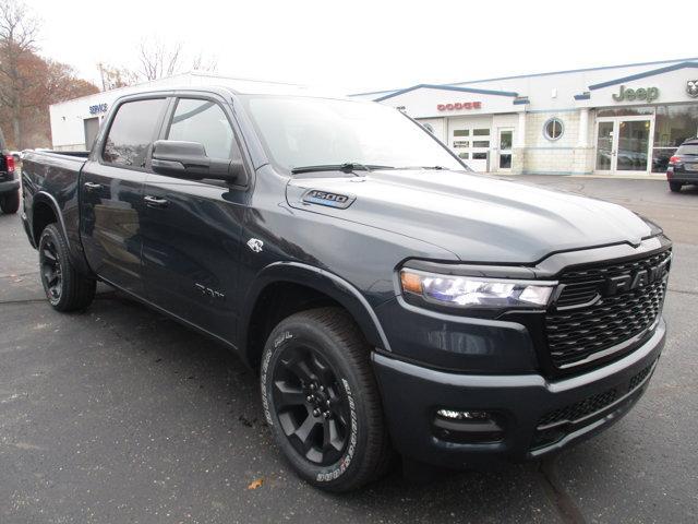 new 2026 Ram 1500 car, priced at $55,995