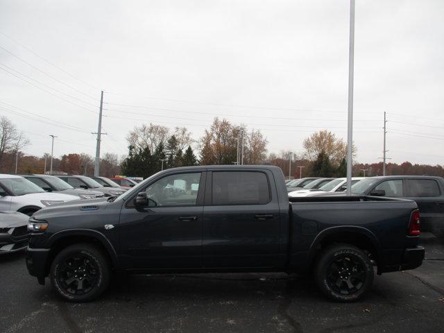 new 2026 Ram 1500 car, priced at $55,995