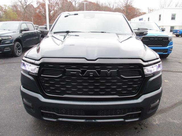 new 2026 Ram 1500 car, priced at $55,995