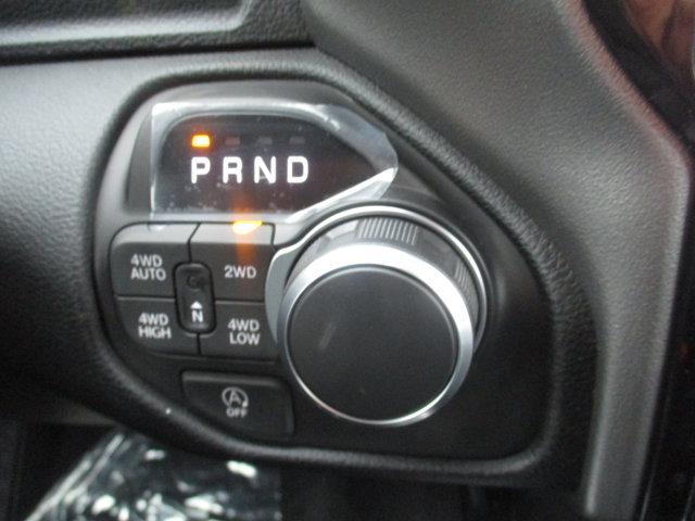 new 2026 Ram 1500 car, priced at $55,995